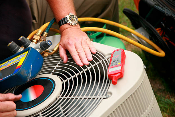 Best HVAC replacement cost  in Mayfair, CA